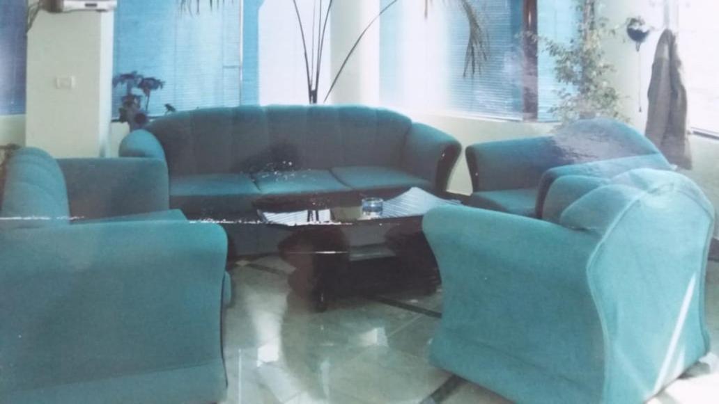 דורס Hotel Moris מראה חיצוני תמונה