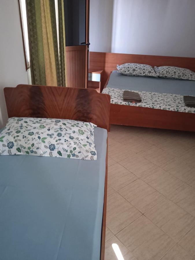 דורס Hotel Moris מראה חיצוני תמונה