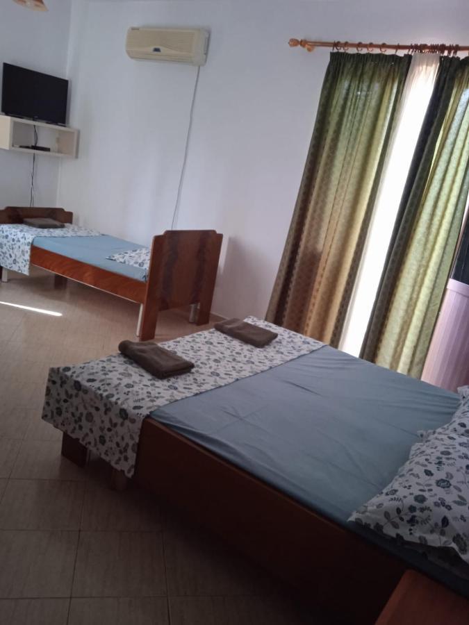 דורס Hotel Moris מראה חיצוני תמונה