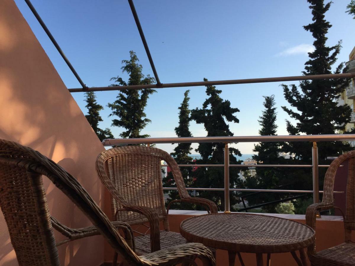 דורס Hotel Moris מראה חיצוני תמונה