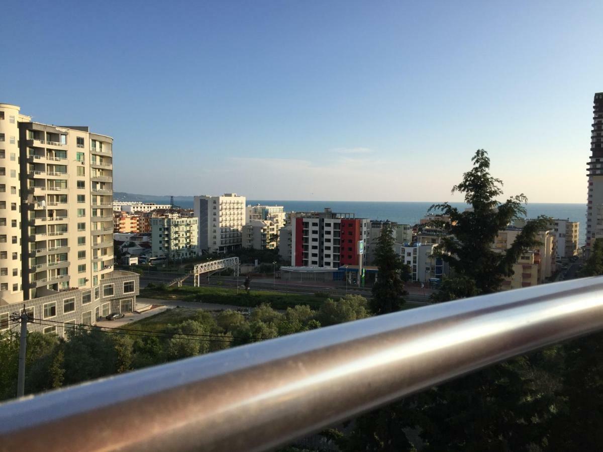 דורס Hotel Moris מראה חיצוני תמונה