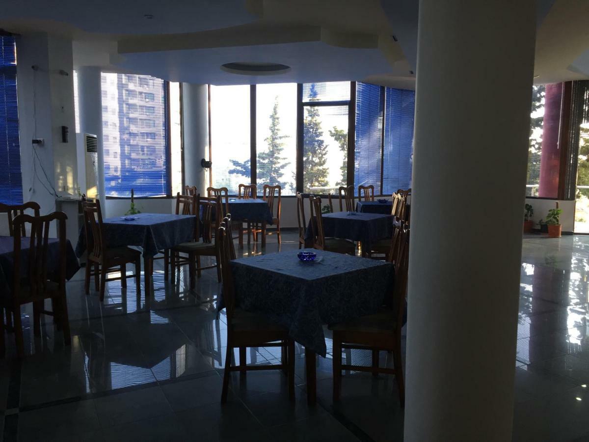 דורס Hotel Moris מראה חיצוני תמונה