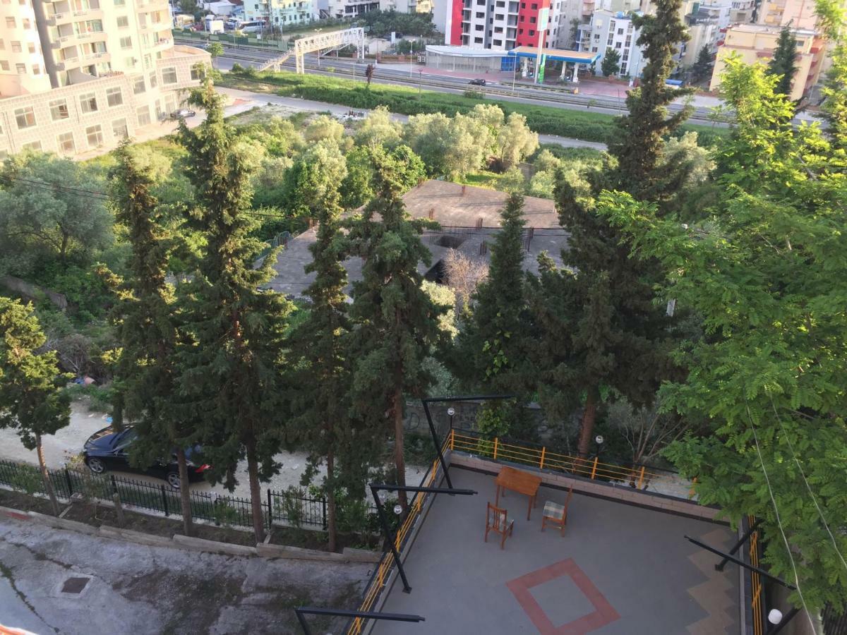 דורס Hotel Moris מראה חיצוני תמונה