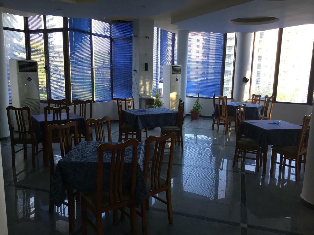 דורס Hotel Moris מראה חיצוני תמונה
