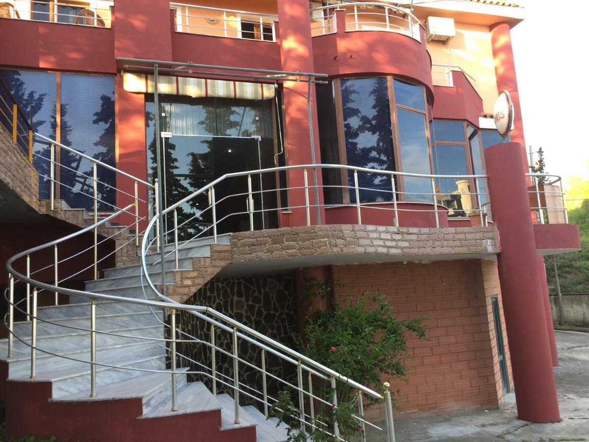 דורס Hotel Moris מראה חיצוני תמונה