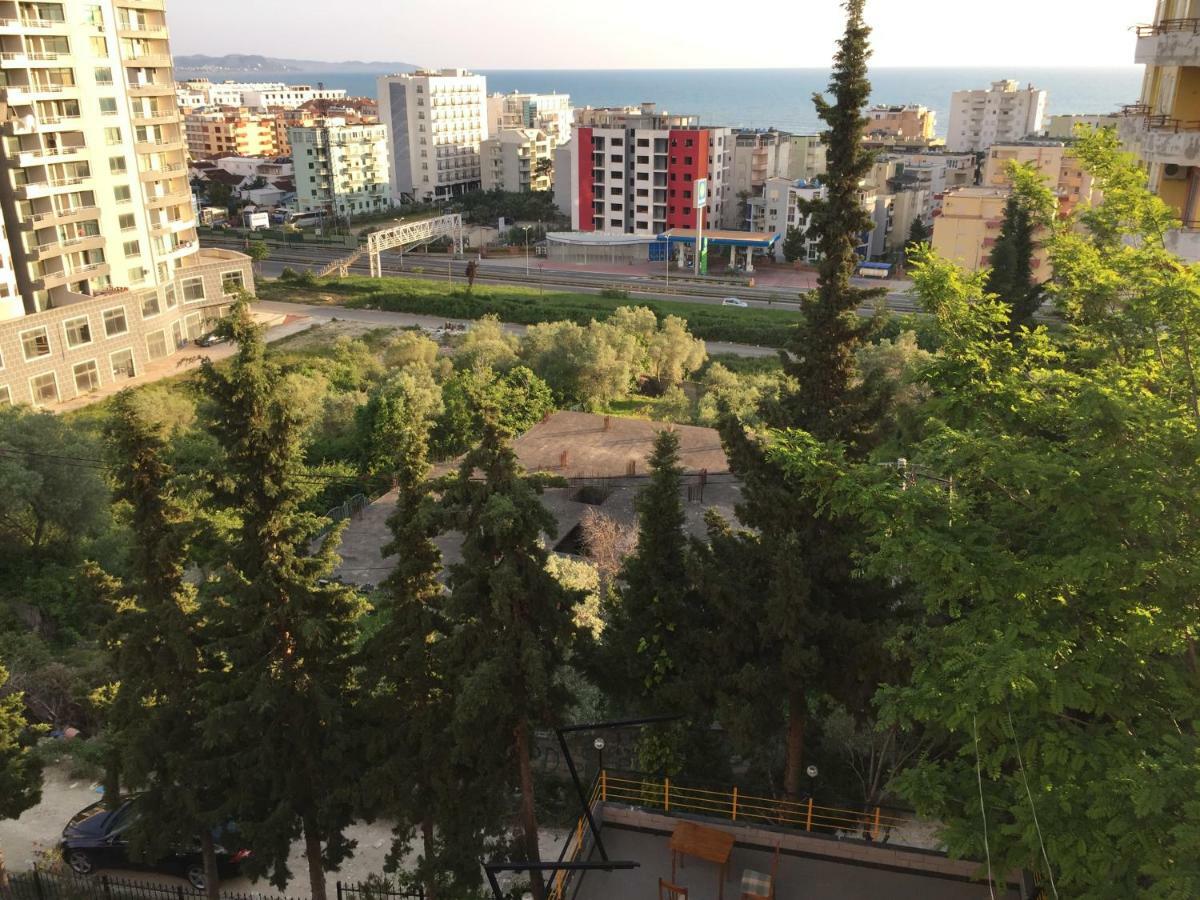 דורס Hotel Moris מראה חיצוני תמונה