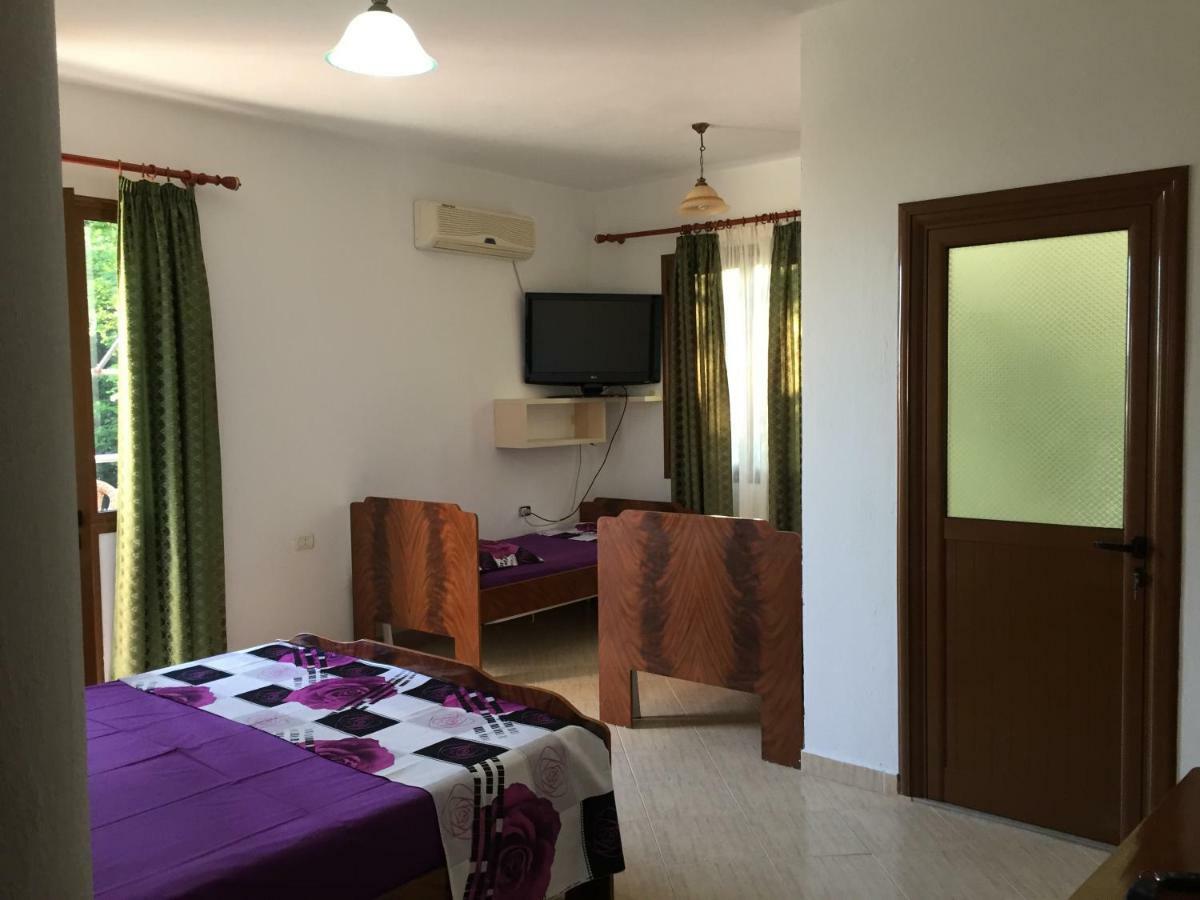 דורס Hotel Moris מראה חיצוני תמונה