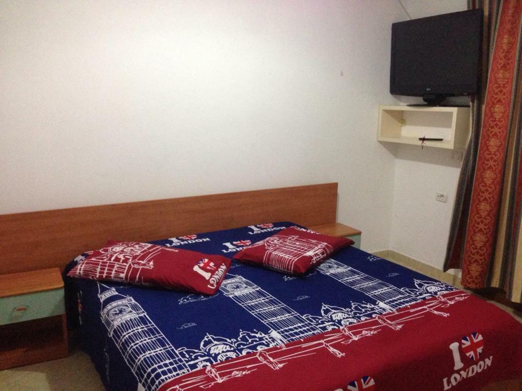 דורס Hotel Moris מראה חיצוני תמונה