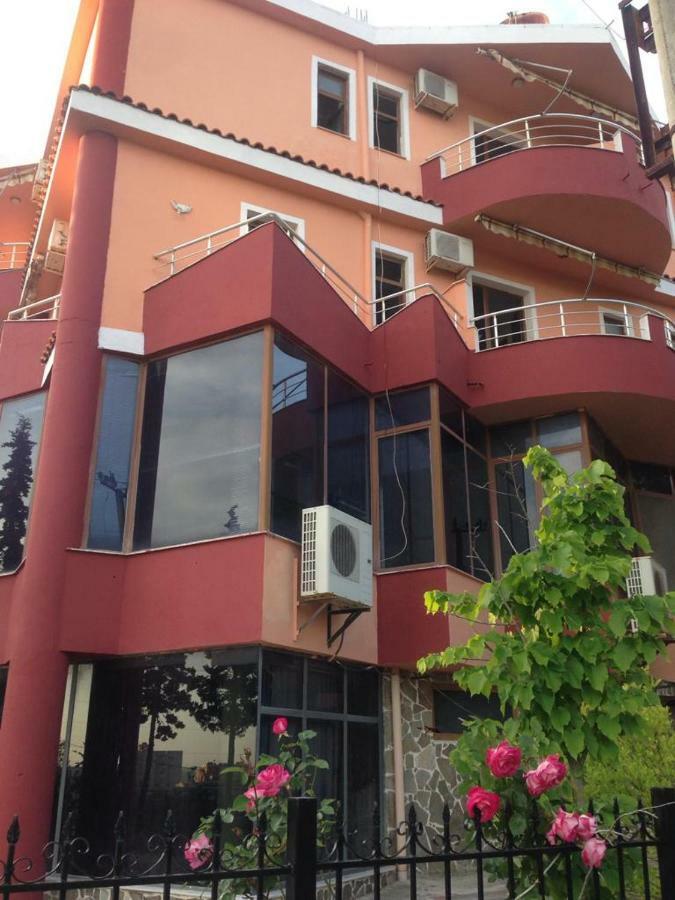 דורס Hotel Moris מראה חיצוני תמונה