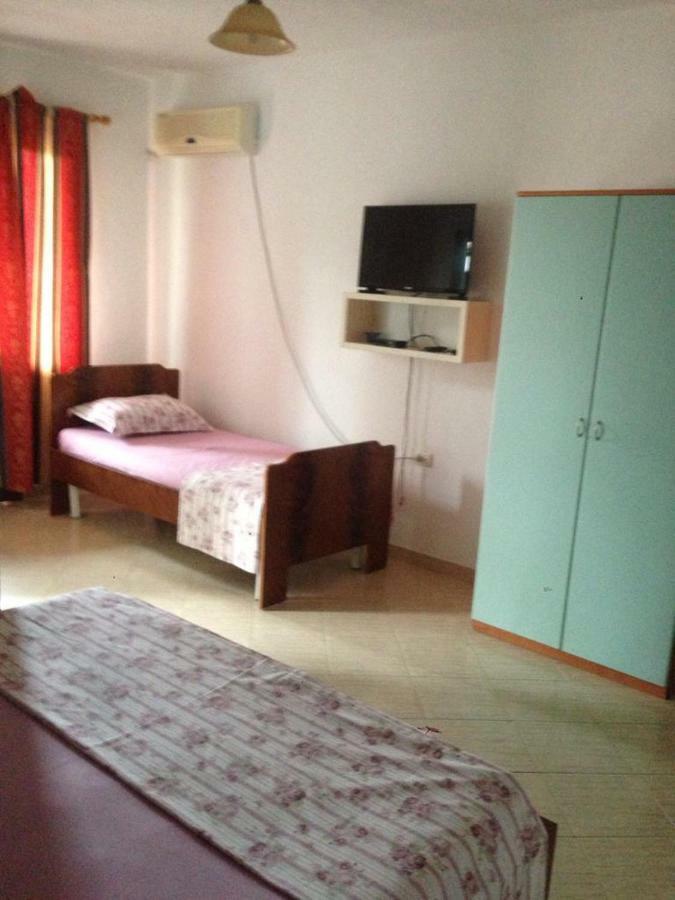 דורס Hotel Moris מראה חיצוני תמונה