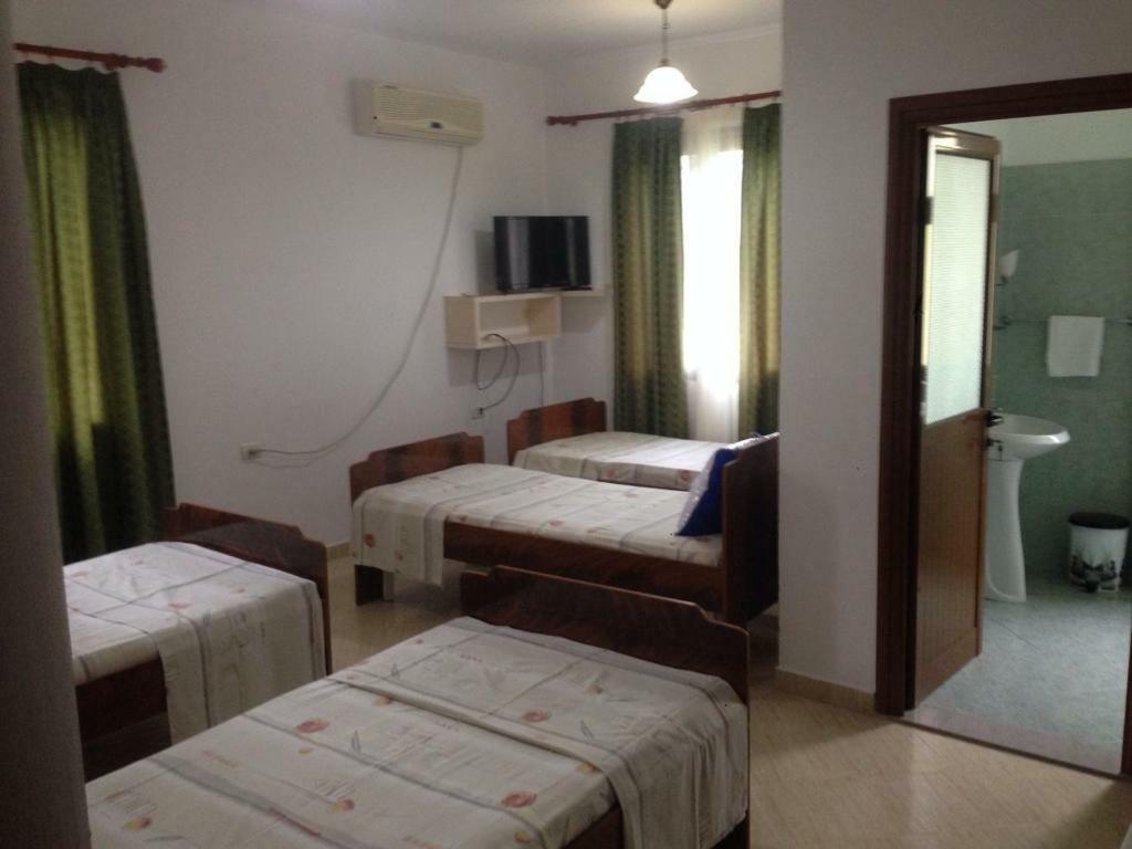 דורס Hotel Moris מראה חיצוני תמונה