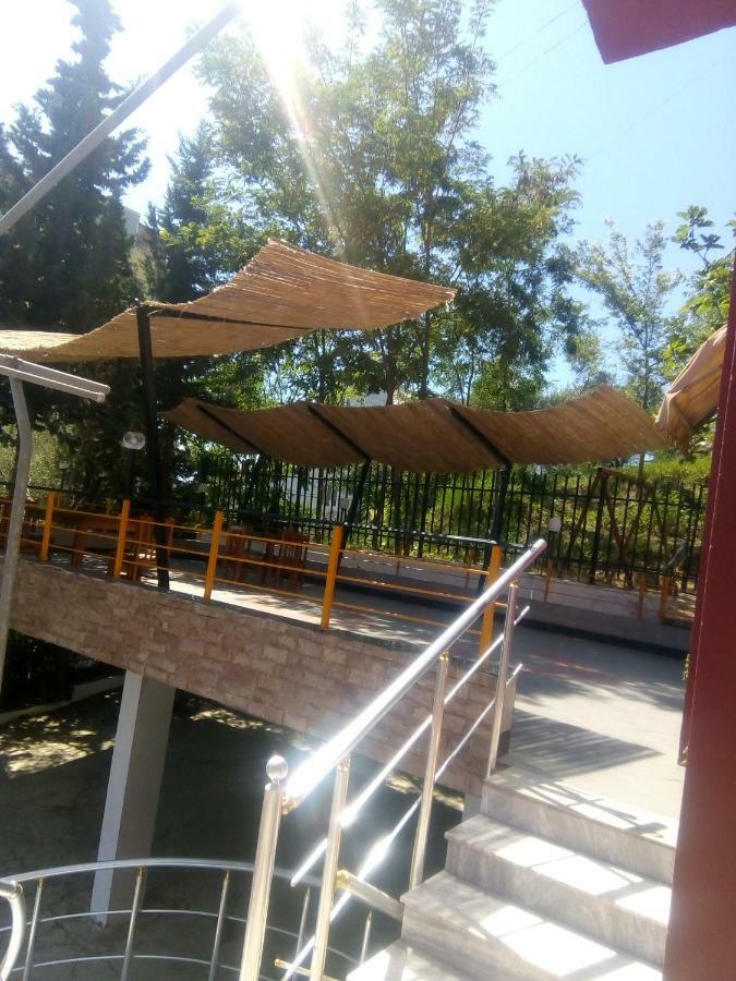 דורס Hotel Moris מראה חיצוני תמונה
