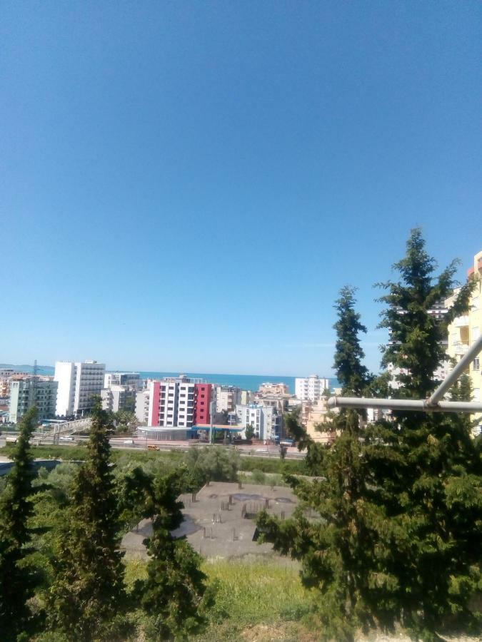 דורס Hotel Moris מראה חיצוני תמונה
