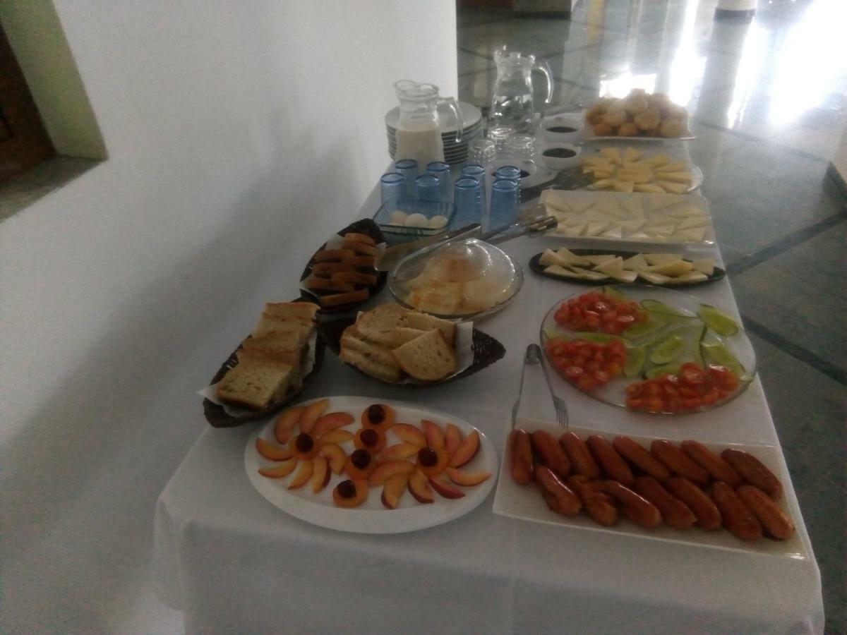 דורס Hotel Moris מראה חיצוני תמונה